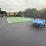 וילה Carpediem Cevennes - Piscine & Terrain Tennis