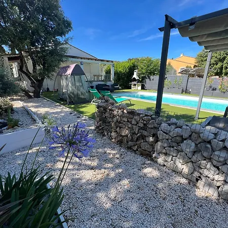 Carpediem Cevennes - Piscine & Terrain Tennis * Méjannes-le-Clap