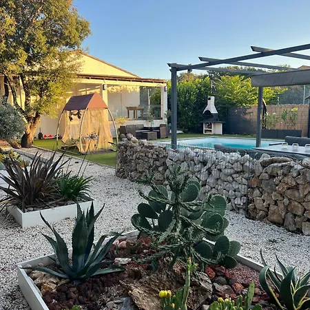 Carpediem Cevennes - Piscine & Terrain Tennis Villa