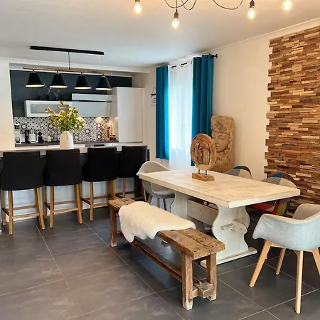 Carpediem Cevennes - Piscine & Terrain Tennis Villa *