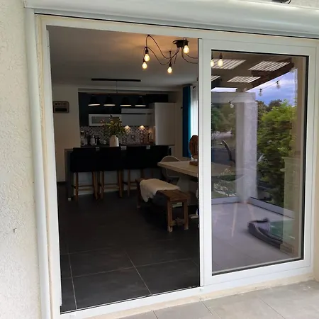 Carpediem Cevennes - Piscine & Terrain Tennis Villa