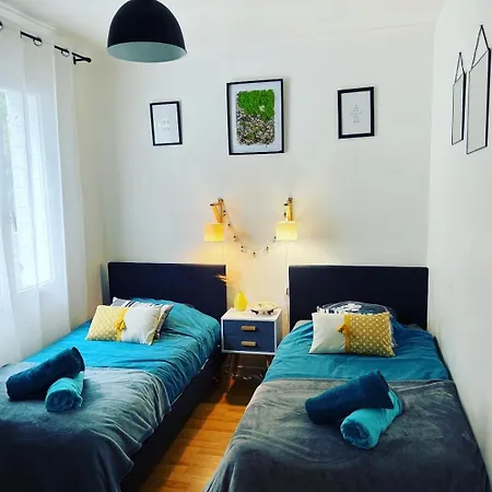 Carpediem Cevennes - Piscine & Terrain Tennis Villa