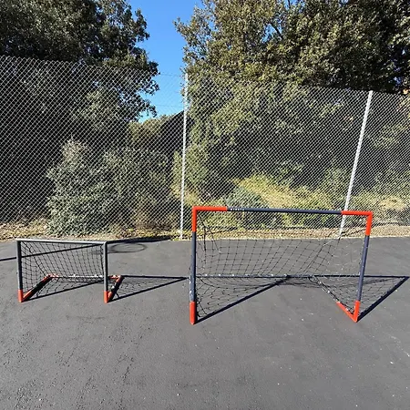 Villa Carpediem Cevennes - Piscine Chauffee & Terrain Tennis