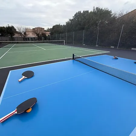 Carpediem Cevennes - Piscine Chauffee & Terrain Tennis * Méjannes-le-Clap
