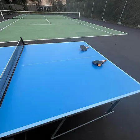 Carpediem Cevennes - Piscine Chauffee & Terrain Tennis * Méjannes-le-Clap
