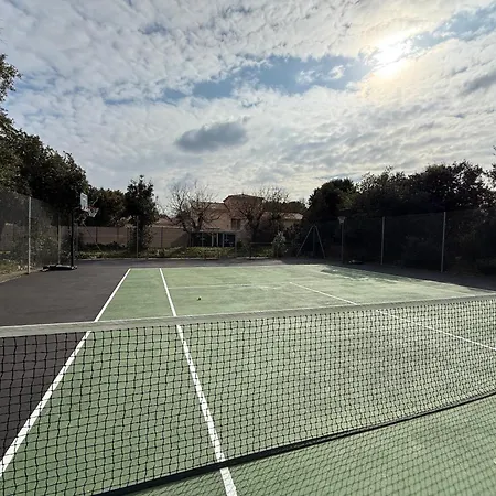 Villa Carpediem Cevennes - Piscine Chauffee & Terrain Tennis *