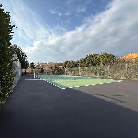 Carpediem Cevennes - Piscine & Terrain Tennis Villa