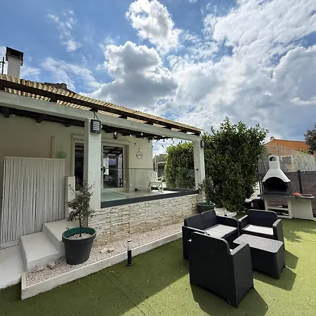 Carpediem Cevennes - Piscine Chauffee & Terrain Tennis Βίλα *