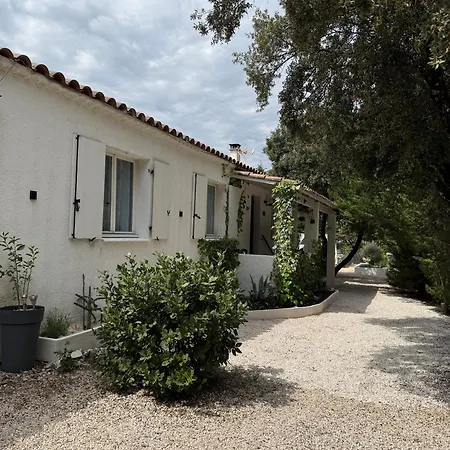 Carpediem Cevennes - Piscine & Terrain Tennis Villa *
