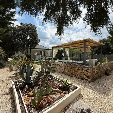 Villa Carpediem Cevennes - Piscine Chauffee & Terrain Tennis Méjannes-le-Clap
