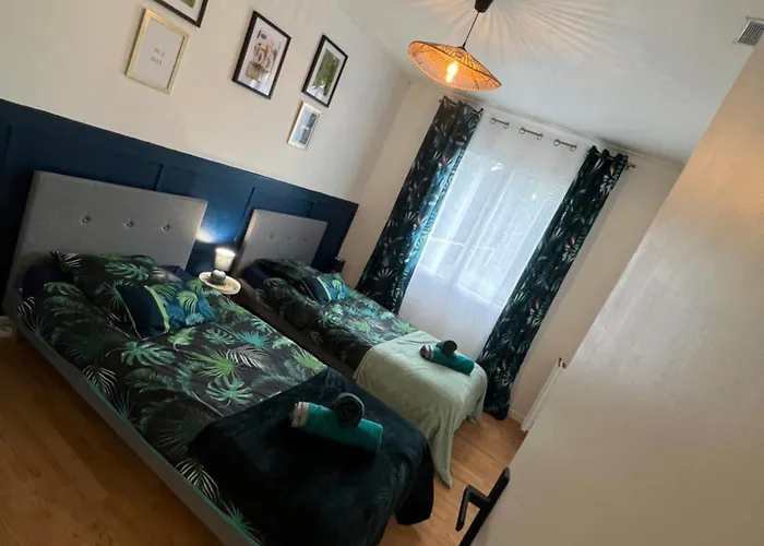 Carpediem Cevennes - Piscine & Terrain Tennis Villa *