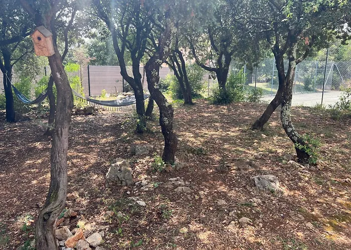 Vila Carpediem Cevennes - Piscine & Terrain Tennis Méjannes-le-Clap