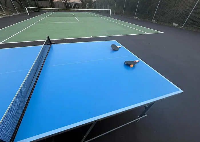 Carpediem Cevennes - Piscine & Terrain Tennis * Méjannes-le-Clap