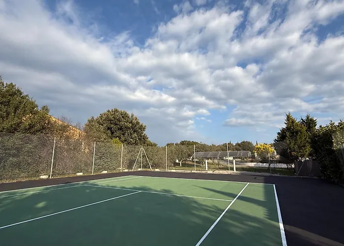 Carpediem Cevennes - Piscine & Terrain Tennis * Méjannes-le-Clap