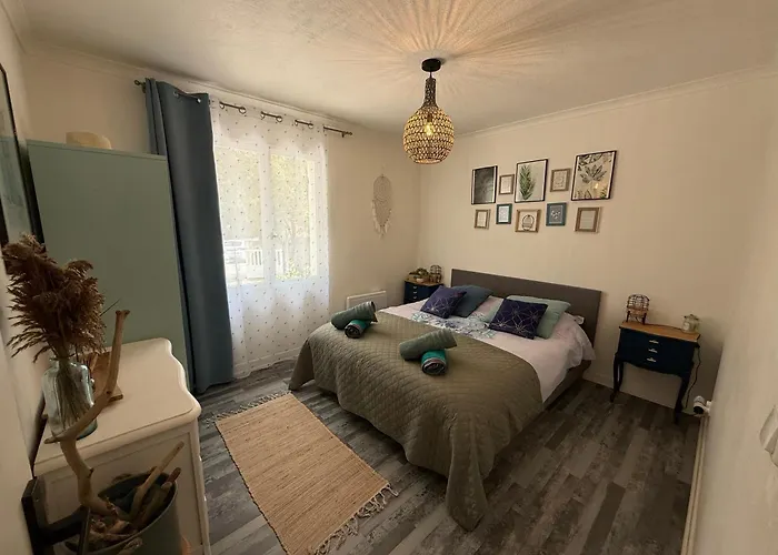 Carpediem Cevennes - Piscine & Terrain Tennis Villa