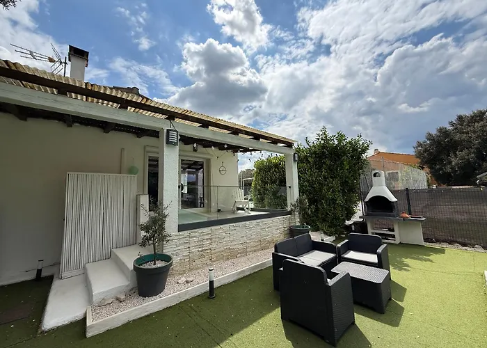 Carpediem Cevennes - Piscine & Terrain Tennis Villa *