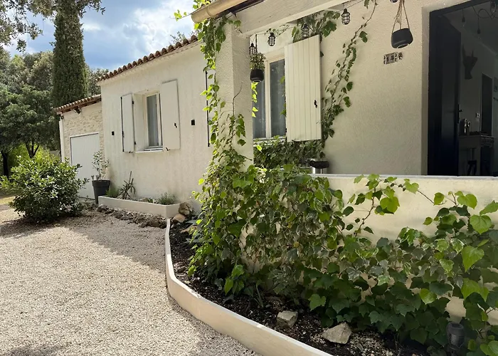 Carpediem Cevennes - Piscine & Terrain Tennis